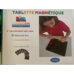 TABLETTE MAGNETIQUE